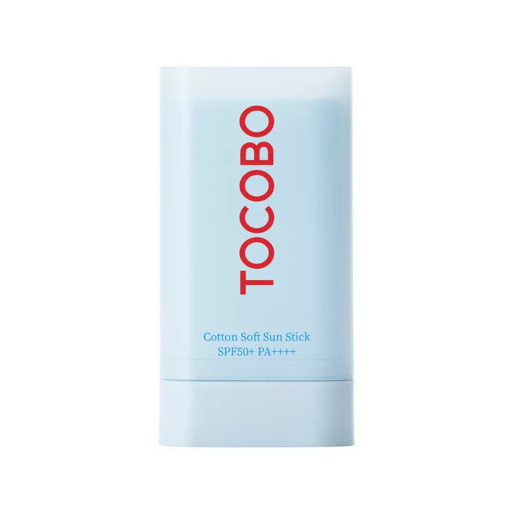 Cotton Soft Sun Stick - Tocobo 19gr - Kobu