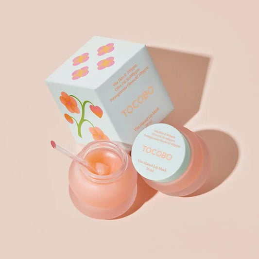 Vita Glazed Lip Mask - Kobu