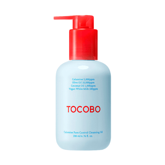 Calamine Pore Control Cleansing Oil - Kobu