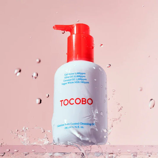 Calamine Pore Control Cleansing Oil - Kobu