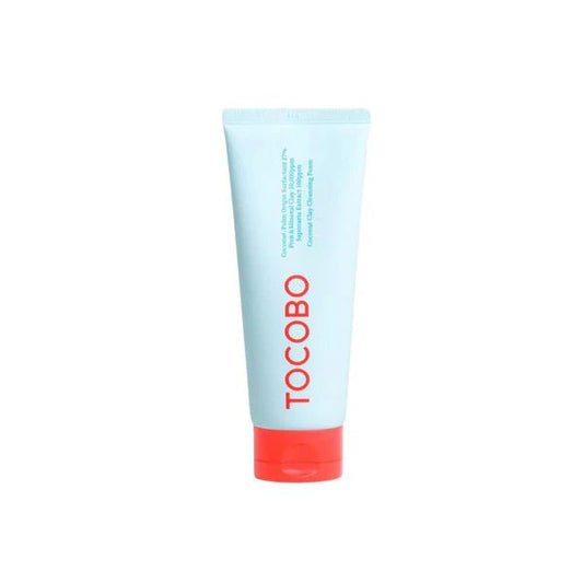 Coconut Clay Cleansing Foam - Kobu