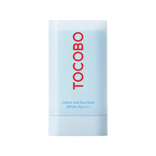Cotton Soft Sun Stick - Tocobo 19gr - Kobu
