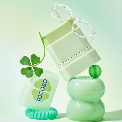 Mini Cica Cooling Sun Stick – Tocobo 11g - Kobu