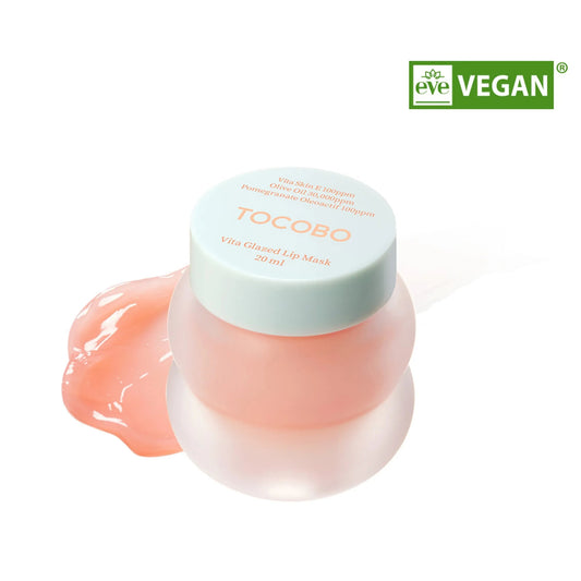 Vita Glazed Lip Mask - Kobu